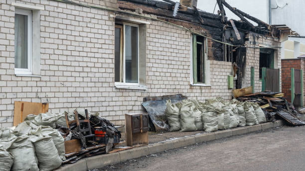 Reliable Fire Damage Assessment contractor in Hamburg, PA by Fire Damage Laser Cleaning